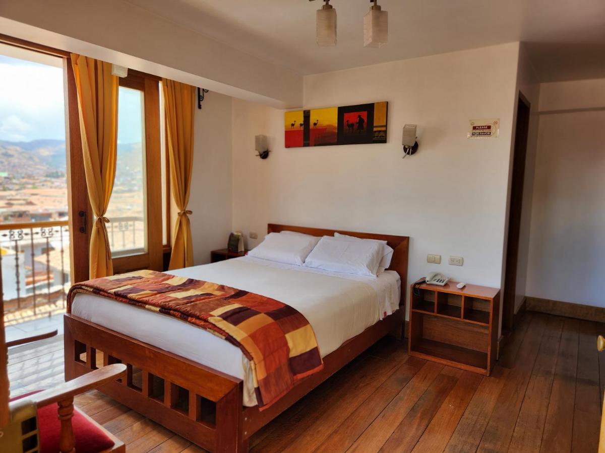 Amaru Colonial Hotel Cusco Ngoại thất bức ảnh