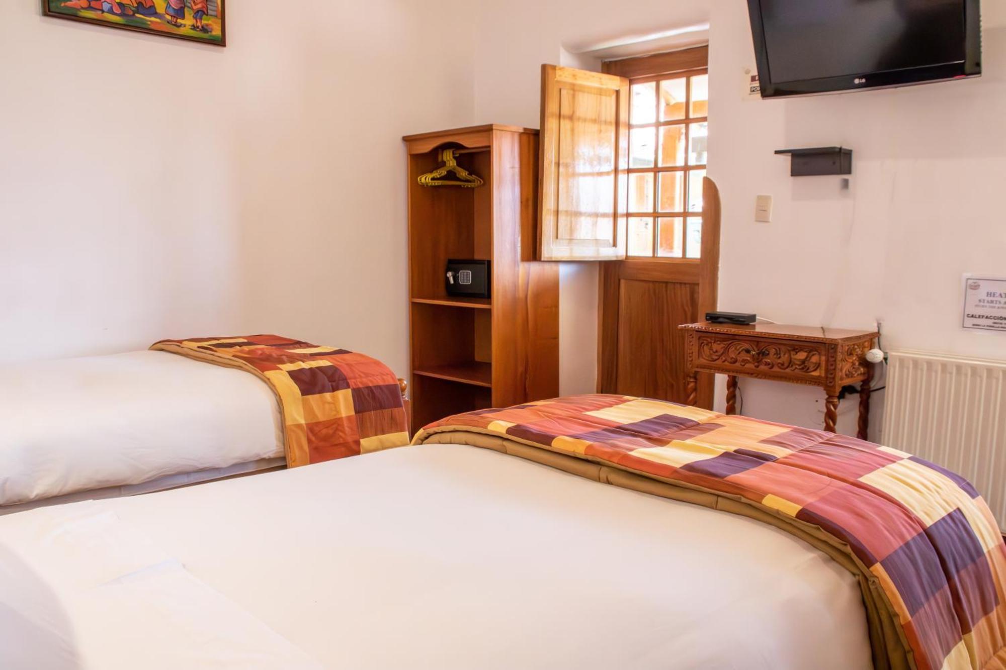 Amaru Colonial Hotel Cusco Ngoại thất bức ảnh