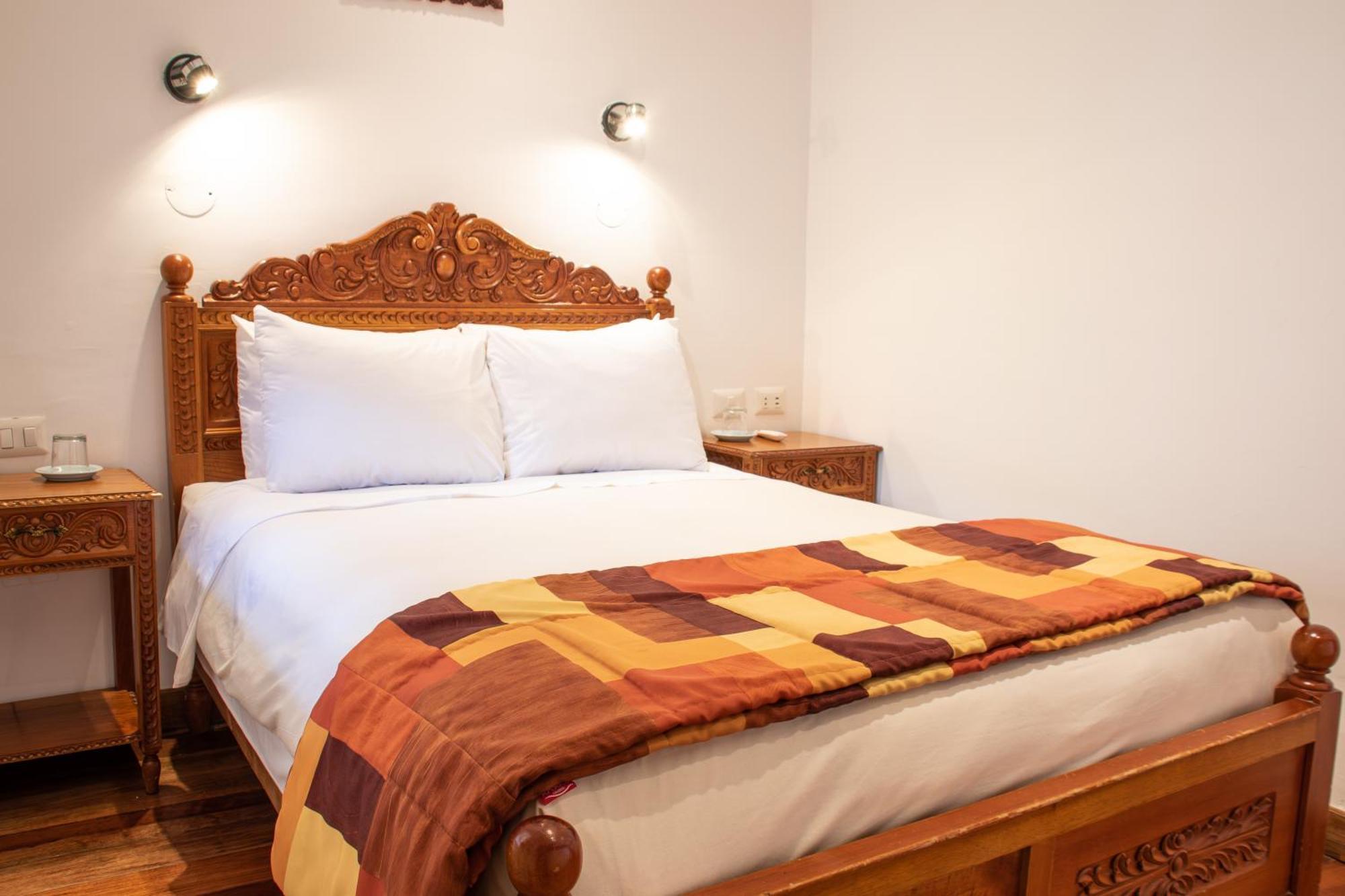 Amaru Colonial Hotel Cusco Ngoại thất bức ảnh