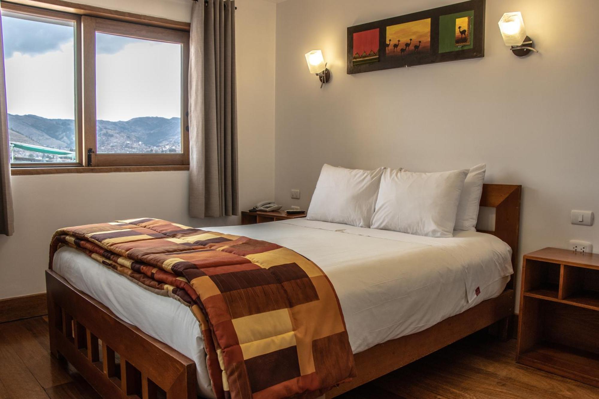 Amaru Colonial Hotel Cusco Ngoại thất bức ảnh