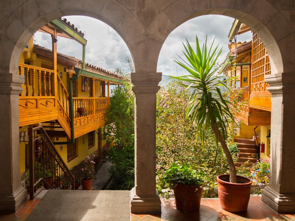 Amaru Colonial Hotel Cusco Ngoại thất bức ảnh