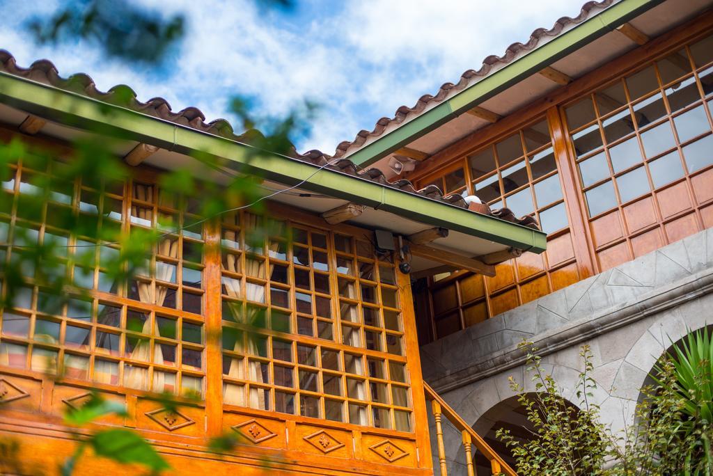 Amaru Colonial Hotel Cusco Ngoại thất bức ảnh