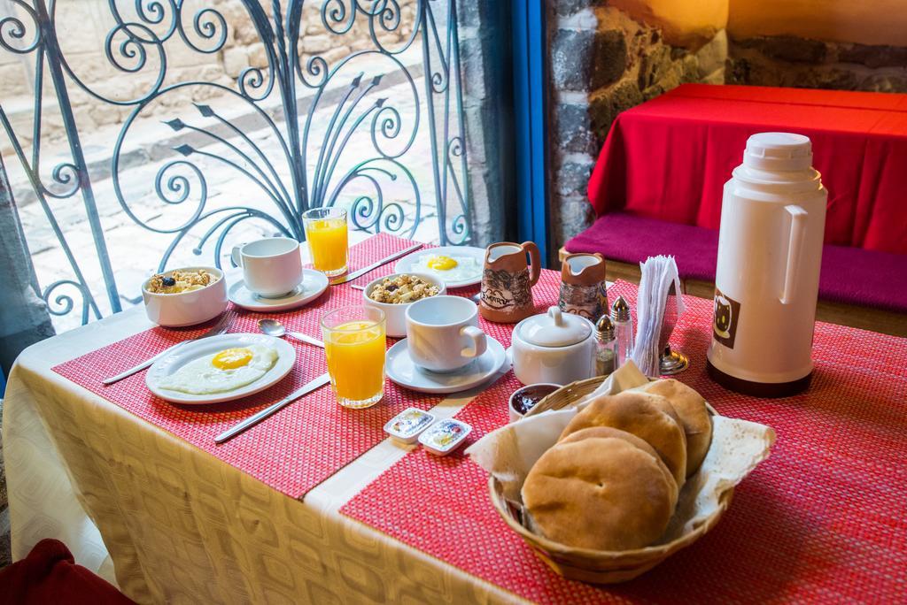 Amaru Colonial Hotel Cusco Ngoại thất bức ảnh