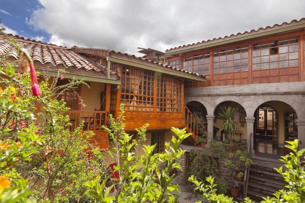 Amaru Colonial Hotel Cusco Ngoại thất bức ảnh
