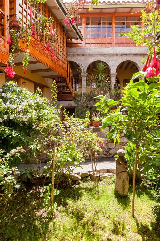 Amaru Colonial Hotel Cusco Ngoại thất bức ảnh