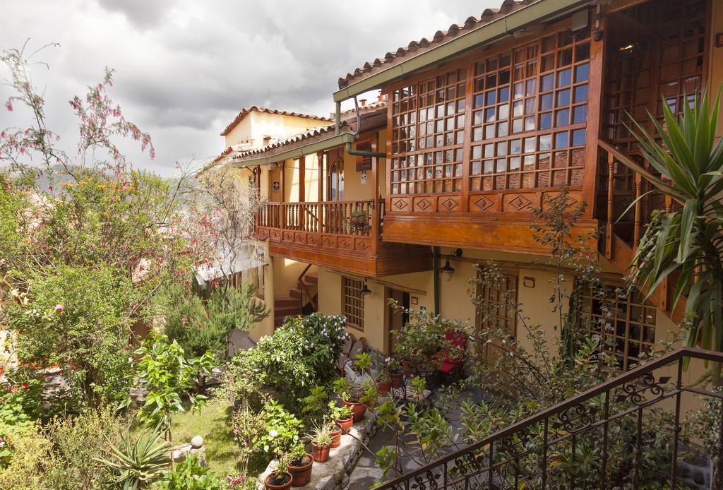 Amaru Colonial Hotel Cusco Ngoại thất bức ảnh