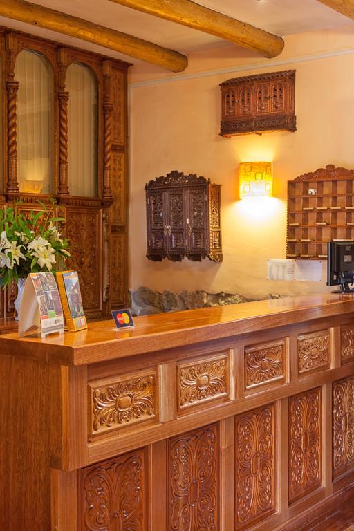 Amaru Colonial Hotel Cusco Ngoại thất bức ảnh