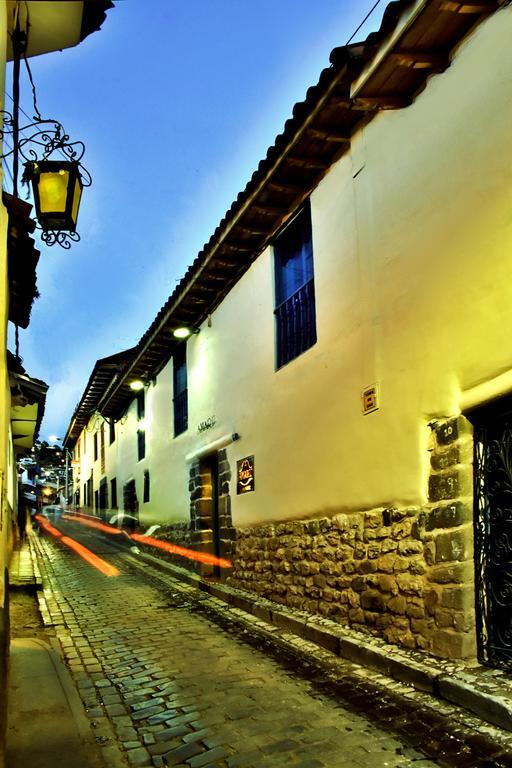 Amaru Colonial Hotel Cusco Ngoại thất bức ảnh