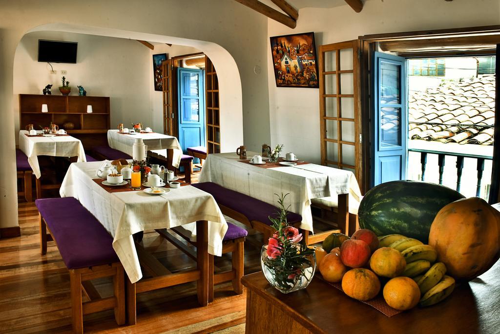 Amaru Colonial Hotel Cusco Ngoại thất bức ảnh