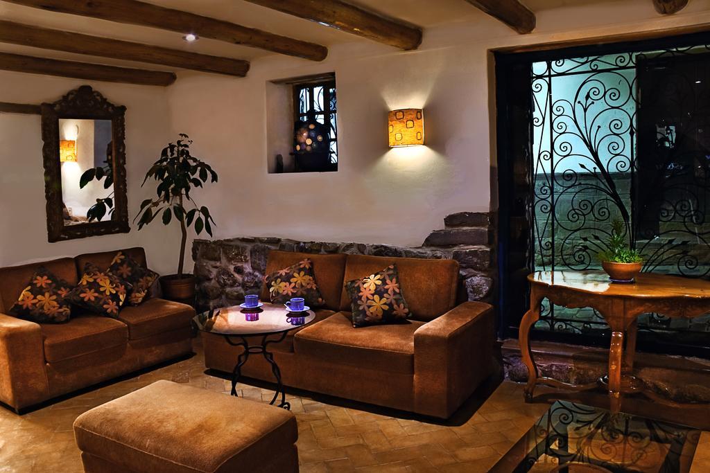 Amaru Colonial Hotel Cusco Ngoại thất bức ảnh