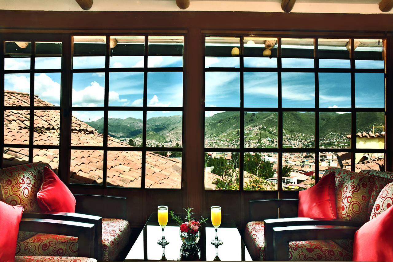 Amaru Colonial Hotel Cusco Ngoại thất bức ảnh