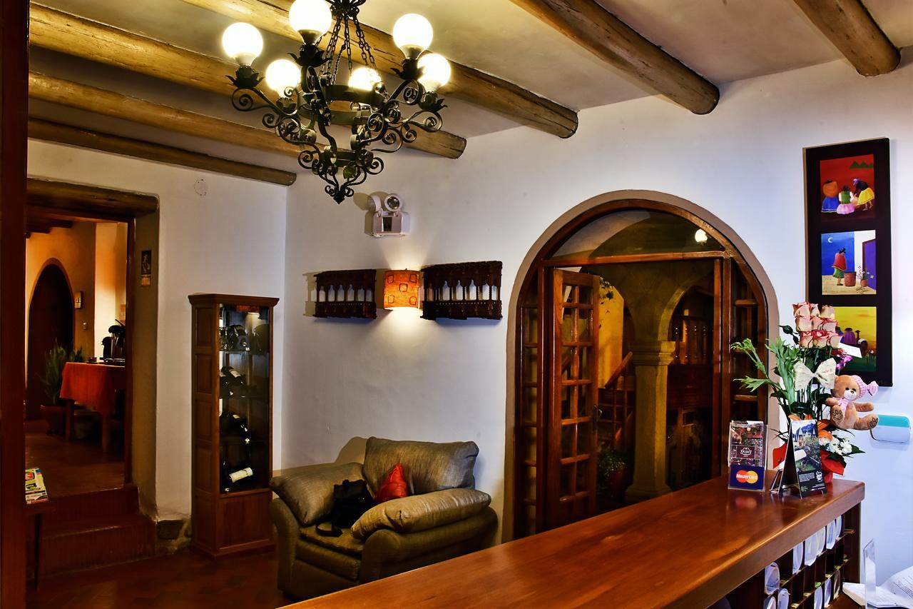 Amaru Colonial Hotel Cusco Ngoại thất bức ảnh
