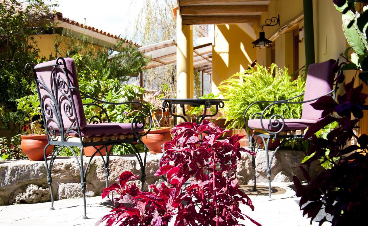 Amaru Colonial Hotel Cusco Ngoại thất bức ảnh