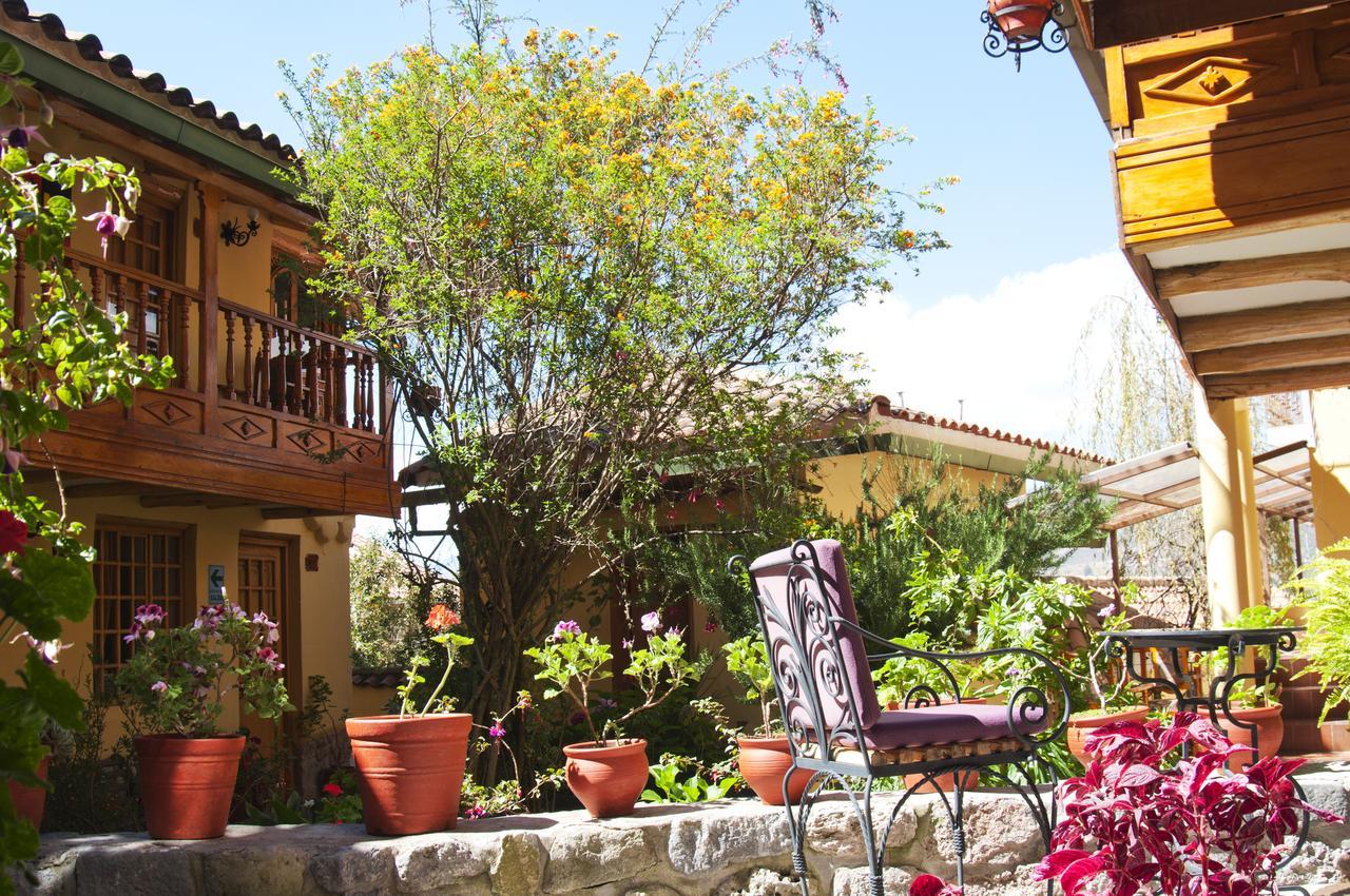 Amaru Colonial Hotel Cusco Ngoại thất bức ảnh