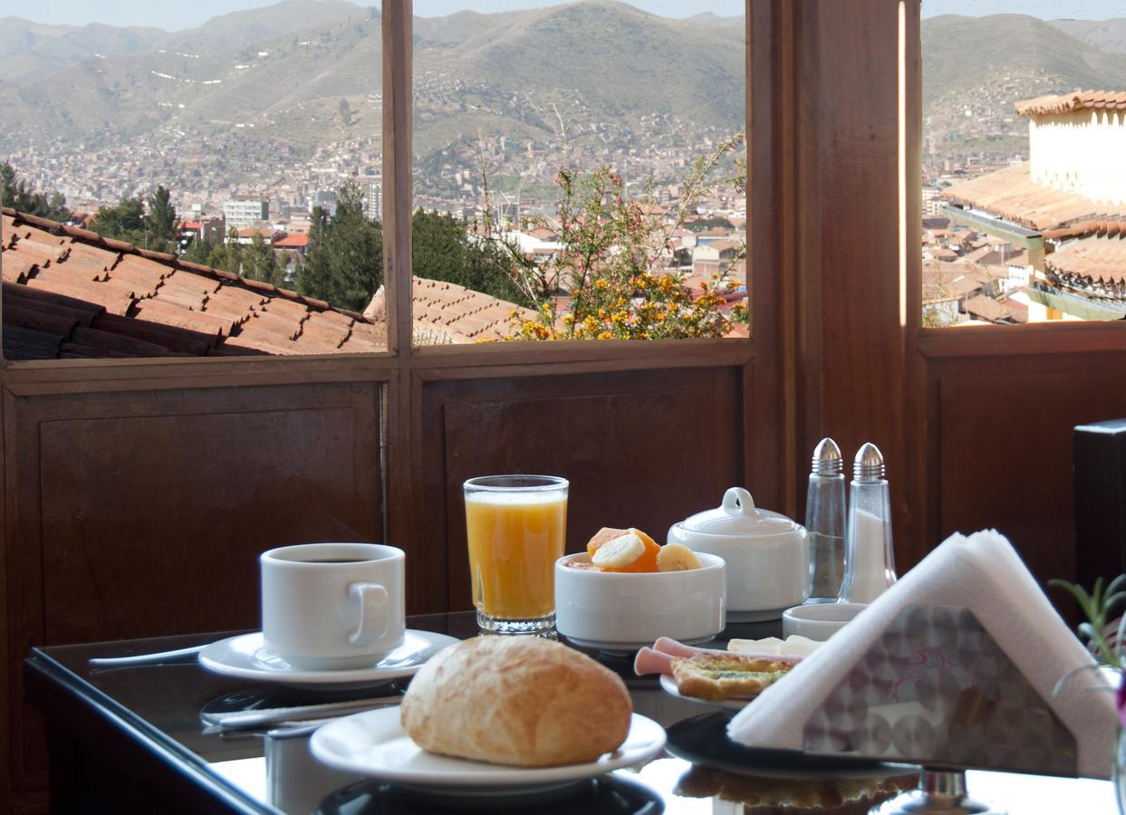 Amaru Colonial Hotel Cusco Ngoại thất bức ảnh