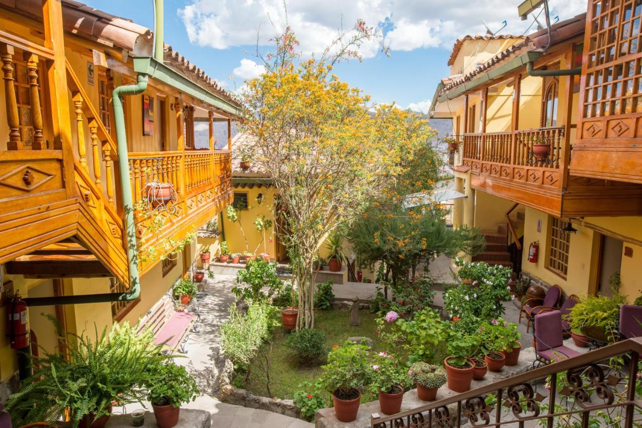 Amaru Colonial Hotel Cusco Ngoại thất bức ảnh